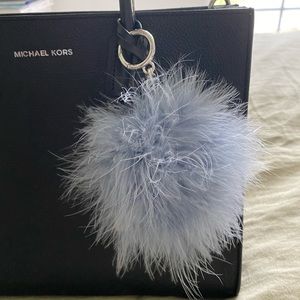 Michael Kors Puff Ball